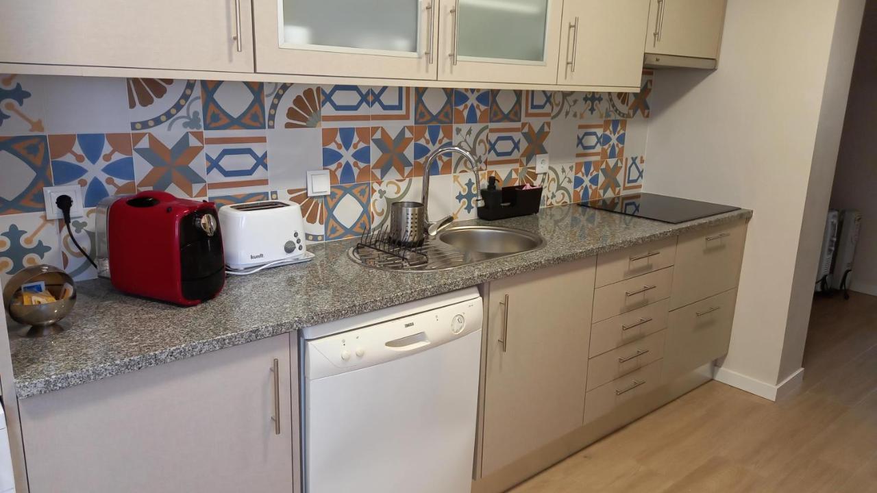 Apartmán Fish House Sesimbra Exteriér fotografie